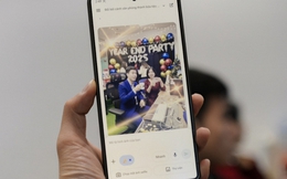 Year End Party không cần studio để có ảnh đẹp, chỉ cần một câu prompt cho Gemini Live