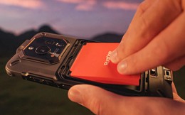 RugOne Xever 7 Pro: Smartphone siêu bền đầu tiên trên thế giới cho phép thay pin mà không cần tắt nguồn