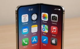 Tiếp tục lộ thêm nhiều chi tiết về iPhone Fold: Bất ngờ từ bỏ Face ID