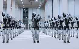 Trung Quốc biến viễn cảnh khoa học viễn tưởng thành hiện thực với "thành phố robot" đầu tiên của nhân loại