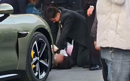 Xe điện Xiaomi SU7 Max vừa giao đã gây tai nạn: Đạp nhầm chân ga hay lỗi khác?