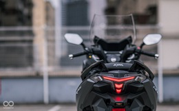 SYM bất ngờ ra mắt mẫu xe tay ga sở hữu nhiều trang bị 'ăn đứt' Honda SH!