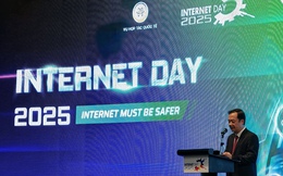 Internet Day 2025: Khi “niềm tin số” trở thành điều kiện sống còn của Internet Việt Nam