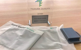 Nếu có trong tay tấm vải phát nhạc này của Nhật Bản, bạn sẽ may thứ gì?