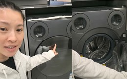 Chiếc máy giặt "Mickey" 3 lồng khiến giới trẻ Trung Quốc phát cuồng: Giá gần 20 triệu vẫn tranh nhau mua