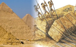 Bí ẩn lớn nhất lịch sử về Kim tự tháp Ai Cập đã được giải mã: Hóa ra cũng không “cao siêu” lắm