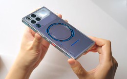 Red Magic 11 Pro+ có ROM quốc tế, giá gần 24 triệu, game thủ sẽ rất mê