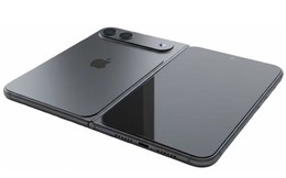 iPhone Fold đã lộ ảnh dựng chi tiết từ chính những nhà sản xuất ốp lưng