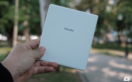 iReader Ocean 5C: Máy đọc sách e-ink màu tầm trung dành cho những người hay fomo
