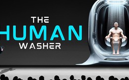 Nhật Bản hiện thực hóa giấc mơ viễn tưởng: Cỗ máy 'giặt người' tự động giá gần 10 tỷ đồng chính thức mở bán