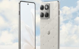 Sắp ra mắt điện thoại đính 14 viên pha lê Swarovski ở mặt lưng, giá chưa công bố nhưng chắc chắn sẽ khiến giới sưu tầm phát sốt