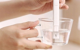 Không lo nước bẩn: 5 món đồ kiểm soát chất lượng nước trong nhà từ gốc đến ngọn