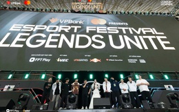 Faker và T1 khuấy động lễ hội eSports lớn chưa từng có tại Việt Nam