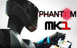 Kỷ nguyên chiến tranh mới: Startup Mỹ tham vọng xây dựng quân đoàn 50.000 robot hình người tham chiến vào năm 2027