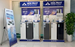 Tham quan nhà máy điện máy gia dụng Hòa Phát ở Ninh Bình, trải nghiệm nhanh mẫu máy lọc nước Hydrogen ion kiềm mới