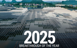 Mười đột phá khoa học của năm 2025 viết lại nền móng tương lai nhân loại