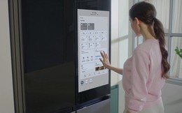 Tủ lạnh giờ cũng có AI