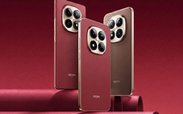 Xiaomi ra mắt REDMI Note 15 phiên bản Tết Nguyên Đán với thiết kế độc đáo