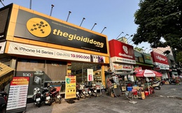 Số lượng cửa hàng các chuỗi bán lẻ: sau TGDĐ và FPT Shop, cái tên nào đang đứng thứ 3?