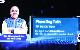Tài xế Be đạt doanh thu hơn 1,6 tỷ đồng năm 2025: Hiểu thế nào cho đúng về con số này?