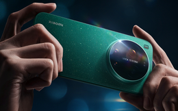 Xiaomi 17 Ultra ra mắt phiên bản màu xanh 'Starry Green' độc đáo