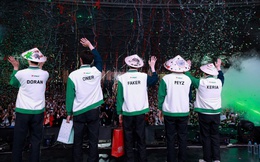 T1 đến Hà Nội thì có gì đặc biệt: showmatch dày đặc highlight, T1 bập bẹ học tiếng Việt và Faker khẳng định người Hà Nội ăn phở kèm kim chi