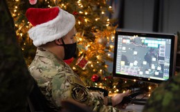 Để phát quà khắp thế giới, ông già Noel phải di chuyển nhanh đến mức nào?