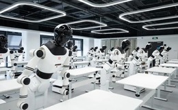 Trung Quốc mở trường đào tạo robot để chuẩn bị cho người máy hình người tham gia 'thị trường lao động'