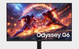 "Khủng" không tưởng: Samsung công bố màn hình gaming với tần số quét tới 1.040Hz