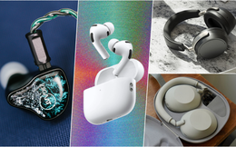 Look Back 2025: Một năm cực kỳ sôi động của thị trường tai nghe - Công nghệ mới mọc lên như nấm, "đồ ngon" thì ngày càng rẻ
