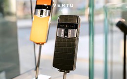 Màn hình Sapphire: "Lá chắn" bảo vệ trải nghiệm số trên điện thoại Vertu