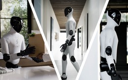 LG sẽ ra mắt robot hình người mới có khả năng đảm nhiệm các công việc nhà hàng ngày tại CES 2026.