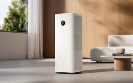 Xiaomi ra mắt máy lọc không khí 6 Pro mới, thiết kế 2 lọc lọc 13 lớp, khử mùi, bụi, khí độc đủ cả