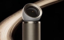 Dreame ra mắt máy lọc không khí đẹp mê, khử khí độc, bụi mịn, gió thổi xa 10 mét