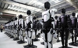 Trung Quốc ra mắt dịch vụ cho thuê robot hình người để làm việc, kể cả ma chay cưới hỏi...