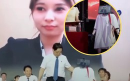 Sinh viên Trung Quốc gửi robot tự chế đi nhận bằng tốt nghiệp: Cú sốc về giáo dục hay lời tuyên chiến công nghệ?