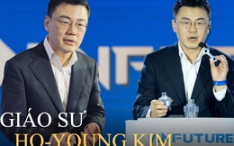 Gặp Giáo sư nổi tiếng mở ra thế hệ robot mới: Từ ngắm dây leo, quan sát đàn kiến đến công nghệ "trí tuệ vật lý" gây sửng sốt