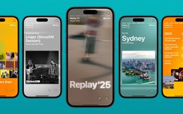 Apple Music Replay 2025 mở màn: Dân Việt "rần rần" share gu nhạc nghe cả năm qua, bạn nghe ai nhiều nhất?