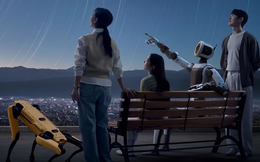 Hyundai mang "siêu phẩm" Atlas điện đến CES 2026: Tham vọng robot hóa hàng chục nghìn nhân sự trong nhà máy