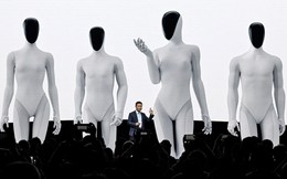 Trung Quốc đã biến công nghệ in 3D đế giày thể thao thành cơ bắp cho robot hình người như thế nào?