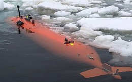 Phát hiện sự thật chấn động chưa từng có dưới lớp băng Nam Cực: Không ai ngờ sẽ chứng kiến được cảnh này