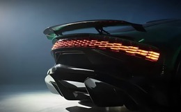 Quái thú 1.000 mã lực: Nhà sản xuất máy hút bụi gây sốc khi lấn sân làm siêu xe điện tại CES 2026