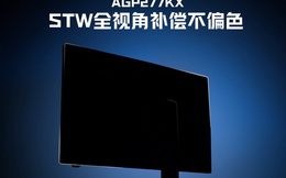 Sắp có màn hình gaming 5K