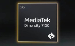 MediaTek giới thiệu Dimensity 7100: Chip 6nm mới cho smartphone 5G tầm trung