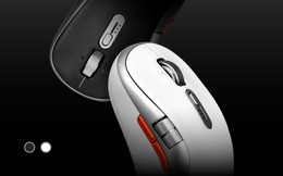 Lại có chuột không dây mới "ngon - bổ - rẻ": Thiết kế cao cấp, có cả con lăn ngang, pin 70 ngày, giá sale Tết chỉ hơn 400.000 đồng