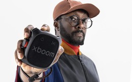 LG bắt tay cùng will.i.am ra mắt dòng loa xboom mới trước thềm CES 2026