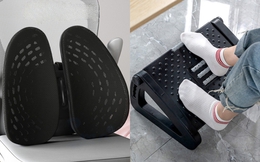 Không có tiền mua ghế công thái học: 3 món đồ sau dùng thay thế cũng ổn, giá lại rẻ