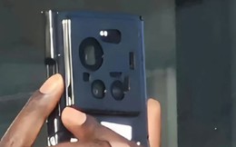 Xiaomi 17 Ultra bị chụp lén, lắp ốp lưng siêu xấu để che đi thiết kế