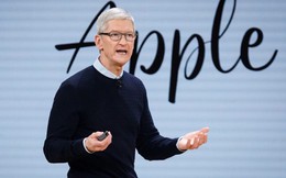 Tim Cook bày tỏ sự đồng hành với các vùng bão lũ châu Á, Việt Nam có trong kế hoạch cứu trợ của Apple