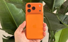 Một trận bóng đá dùng iPhone 17 Pro để ghi hình